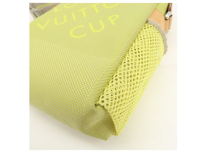 Louis Vuitton Damier Geant LV Cup Weatherly Shoulder Bag M80636 - vista 14