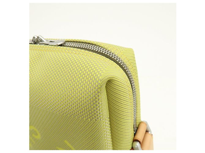 Louis Vuitton Damier Geant LV Cup Weatherly Shoulder Bag M80636 - vista 16