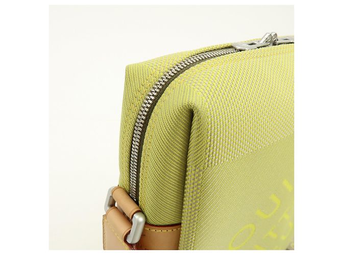 Louis Vuitton Damier Geant LV Cup Weatherly Shoulder Bag M80636 - vista 17