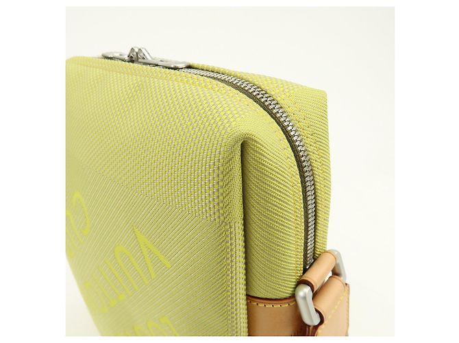 Louis Vuitton Damier Geant LV Cup Weatherly Shoulder Bag M80636 - vista 18