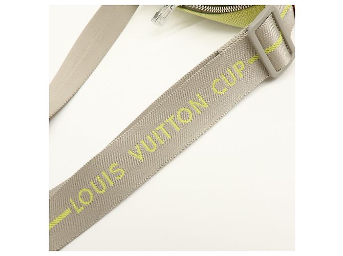 Louis Vuitton Damier Geant LV Cup Weatherly Shoulder Bag M80636 - vista 7