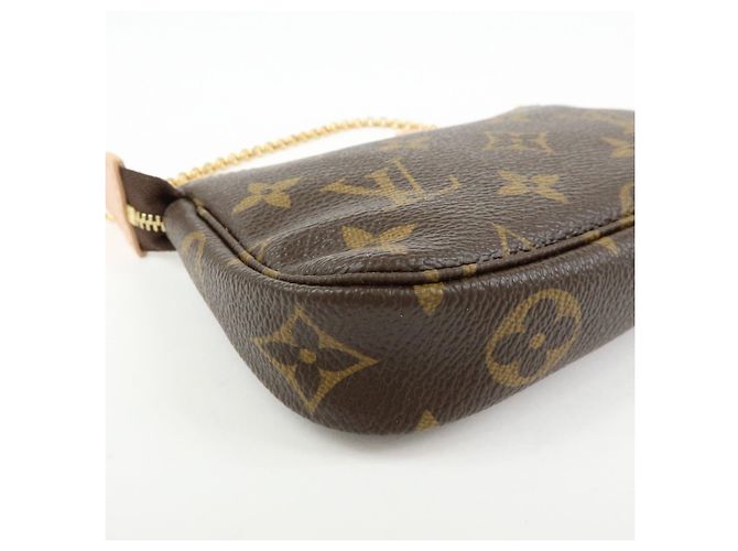 Louis Vuitton Monogram Mini Pochette Accessoires Trunk Coll. M60245 - vista 11