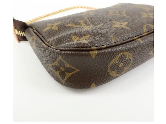 Louis Vuitton Monogram Mini Pochette Accessoires Trunk Coll. M60245 - vista 12