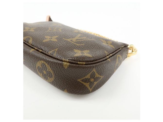 Louis Vuitton Monogram Mini Pochette Accessoires Trunk Coll. M60245 - vista 13