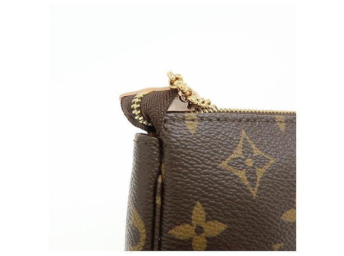 Louis Vuitton Monogram Mini Pochette Accessoires Trunk Coll. M60245 - vista 16