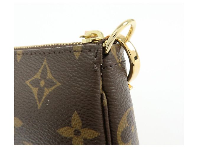 Louis Vuitton Monogram Mini Pochette Accessoires Trunk Coll. M60245 - vista 17