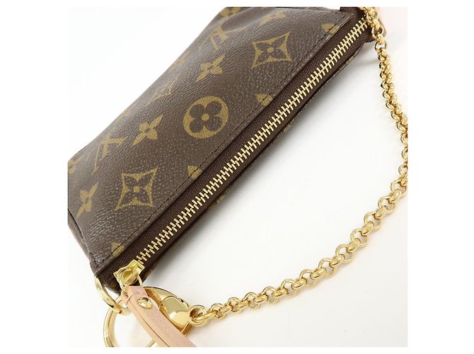 Louis Vuitton Monogram Mini Pochette Accessoires Trunk Coll. M60245 - vista 18