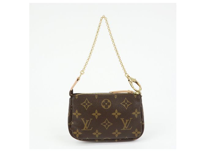 Louis Vuitton Monogram Mini Pochette Accessoires Trunk Coll. M60245 - vista 2