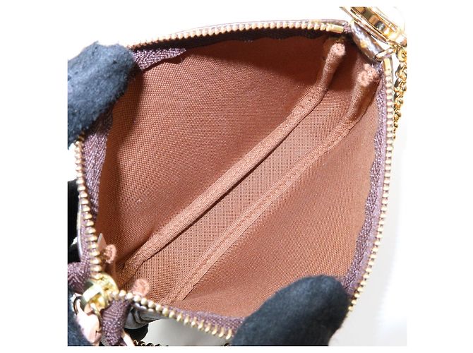 Louis Vuitton Monogram Mini Pochette Accessoires Trunk Coll. M60245 - vista 20