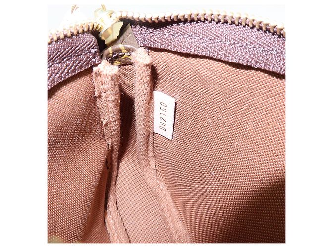 Louis Vuitton Monogram Mini Pochette Accessoires Trunk Coll. M60245 - vista 22