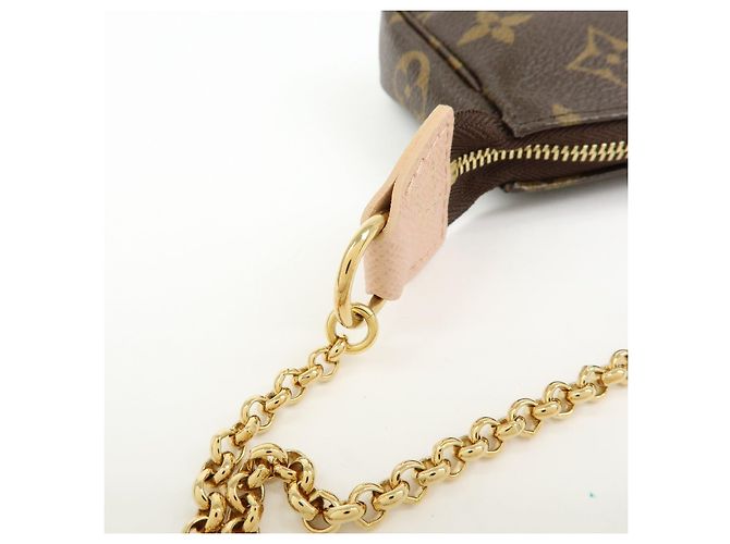 Louis Vuitton Monogram Mini Pochette Accessoires Trunk Coll. M60245 - vista 8