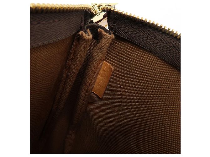 Louis Vuitton Monogram Pochette Accessoires Pouch Hand Bag M51980 - vista 24