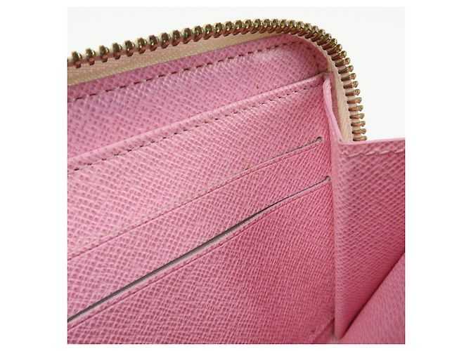 Louis Vuitton Monogram Multicolor Canvas Zippy Long Wallet M60242 - vista 18