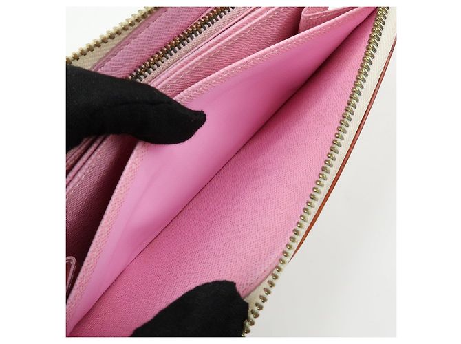 Louis Vuitton Monogram Multicolor Canvas Zippy Long Wallet M60242 - vista 19