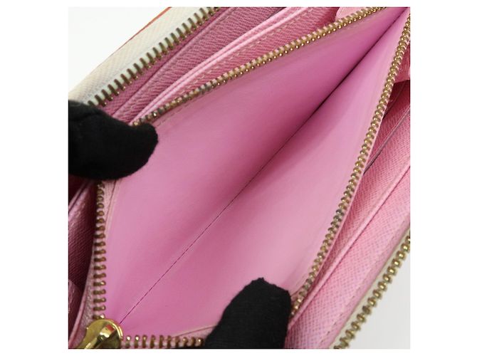 Louis Vuitton Monogram Multicolor Canvas Zippy Long Wallet M60242 - vista 21