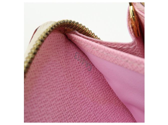 Louis Vuitton Monogram Multicolor Canvas Zippy Long Wallet M60242 - vista 23