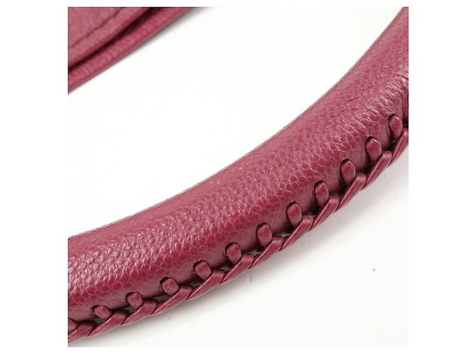 Louis Vuitton Monogram Empreinte Empreinte Leather MM Aurore M94047 - vista 9