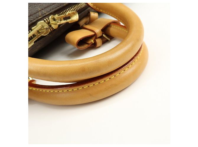 Louis Vuitton Monogram Keep All Bandouliere 55 Boston Bag M41414 - vista 10
