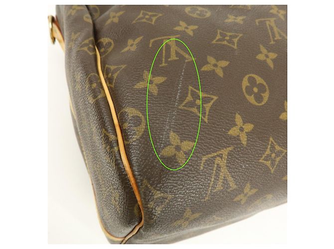 Louis Vuitton Monogram Keep All Bandouliere 55 Boston Bag M41414 - vista 14