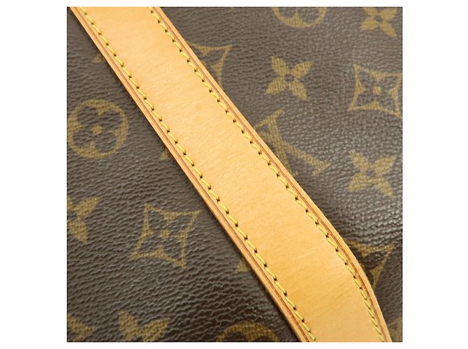 Louis Vuitton Monogram Keep All Bandouliere 55 Boston Bag M41414 - vista 19