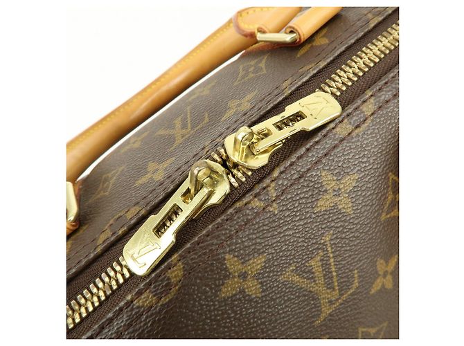 Louis Vuitton Monogram Keep All Bandouliere 55 Boston Bag M41414 - vista 21