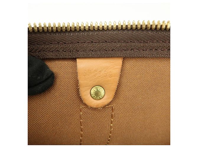 Louis Vuitton Monogram Keep All Bandouliere 55 Boston Bag M41414 - vista 24