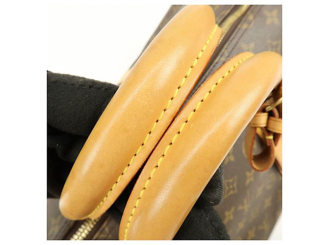 Louis Vuitton Monogram Keep All Bandouliere 55 Boston Bag M41414 - vista 9
