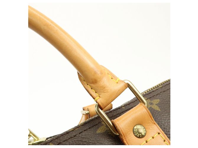 Louis Vuitton Monogram Keep All Bandouliere 60 Boston Bag M41412 - vista 10