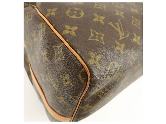 Louis Vuitton Monogram Keep All Bandouliere 60 Boston Bag M41412 - vista 12