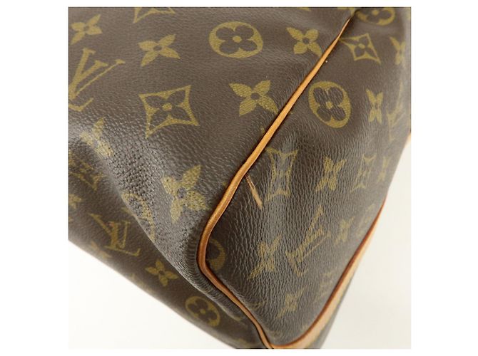 Louis Vuitton Monogram Keep All Bandouliere 60 Boston Bag M41412 - vista 13
