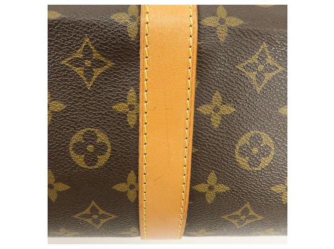 Louis Vuitton Monogram Keep All Bandouliere 60 Boston Bag M41412 - vista 16
