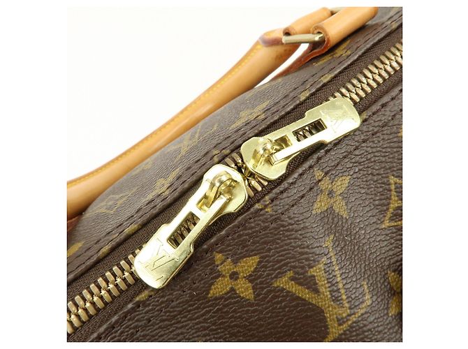 Louis Vuitton Monogram Keep All Bandouliere 60 Boston Bag M41412 - vista 20
