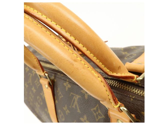 Louis Vuitton Monogram Keep All Bandouliere 60 Boston Bag M41412 - vista 8