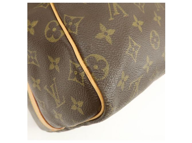 Louis Vuitton Monogram Keep All Bandouliere 55 Borsa Boston M41414 - vista 13