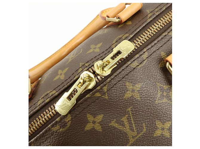 Louis Vuitton Monogram Keep All Bandouliere 55 Borsa Boston M41414 - vista 21