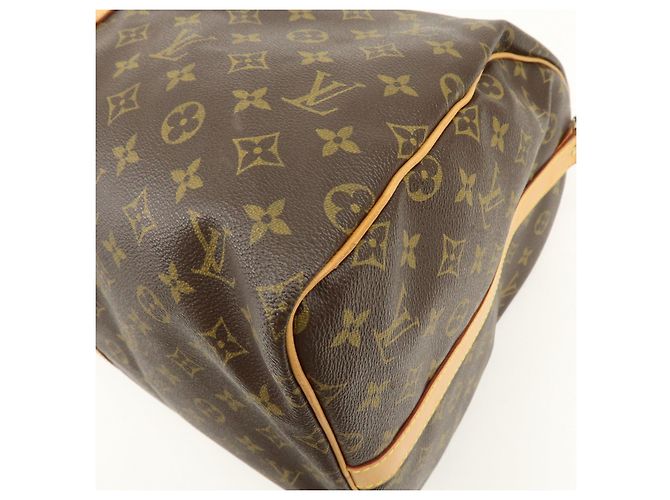 Louis Vuitton Monogram Keep All Bandouliere 55 Boston Bag M41414 - vista 12