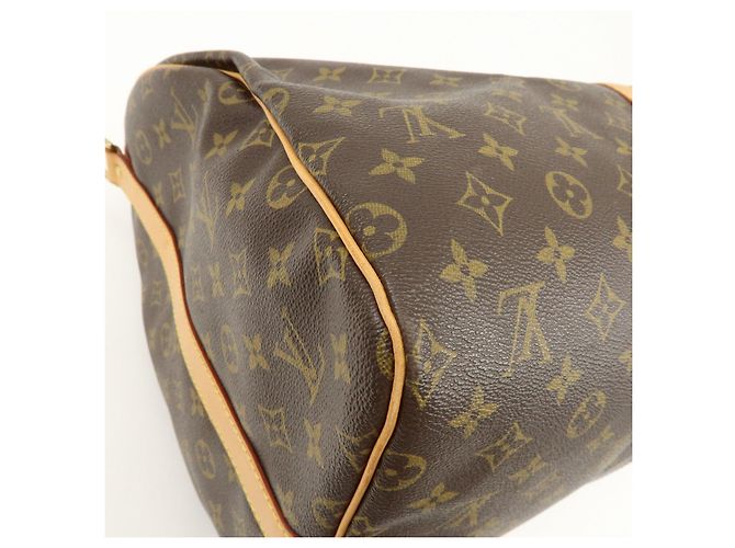Louis Vuitton Monogram Keep All Bandouliere 55 Boston Bag M41414 - vista 14