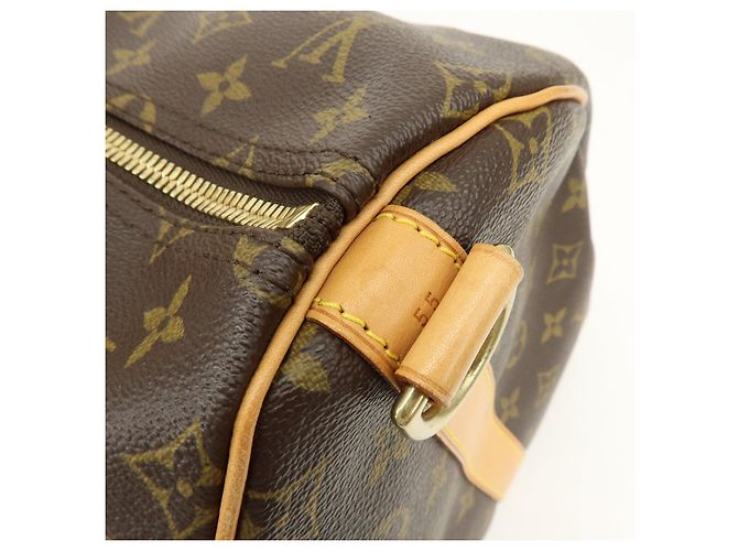 Louis Vuitton Monogram Keep All Bandouliere 55 Boston Bag M41414 - vista 15