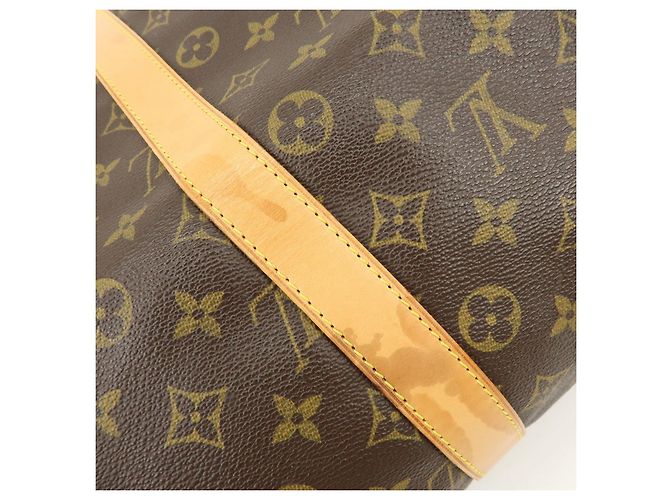 Louis Vuitton Monogram Keep All Bandouliere 55 Boston Bag M41414 - vista 18