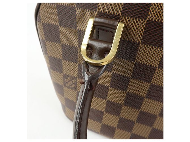 Louis Vuitton Damier Sarria Mini Canvas Leather Hand Bag N51286 - vista 11