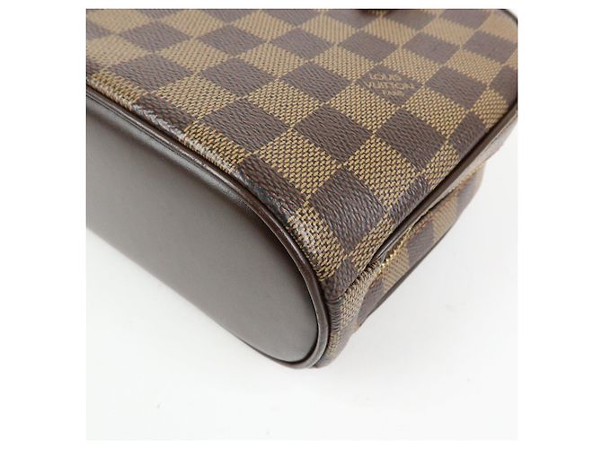Louis Vuitton Damier Sarria Mini Canvas Leather Hand Bag N51286 - vista 13