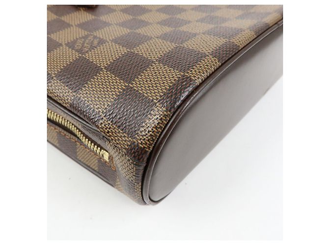 Louis Vuitton Damier Sarria Mini Canvas Leather Hand Bag N51286 - vista 14