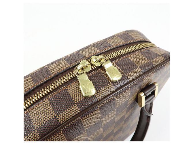 Louis Vuitton Damier Sarria Mini Canvas Leather Hand Bag N51286 - vista 17