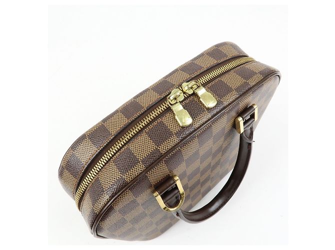 Louis Vuitton Damier Sarria Mini Canvas Leather Hand Bag N51286 - vista 18