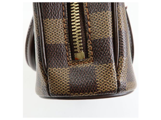 Louis Vuitton Damier Sarria Mini Canvas Leather Hand Bag N51286 - vista 19