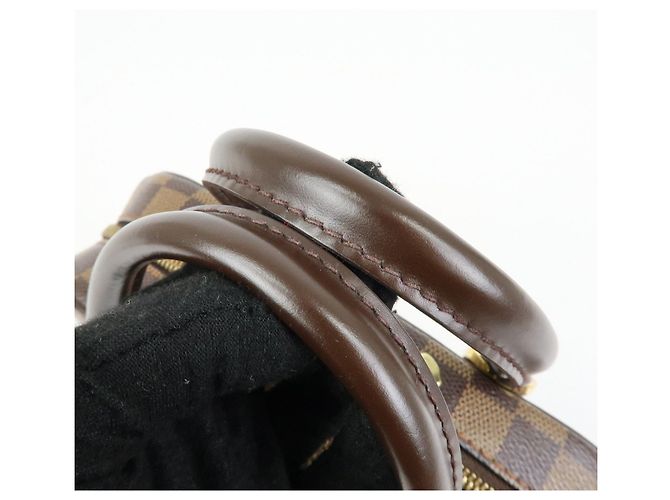 Louis Vuitton Damier Sarria Mini Canvas Leather Hand Bag N51286 - vista 8