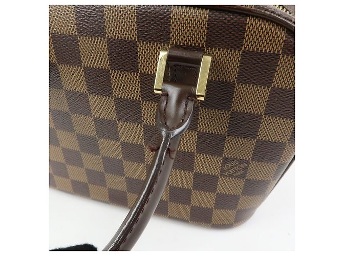 Louis Vuitton Damier Sarria Mini Canvas Leather Hand Bag N51286 - vista 9