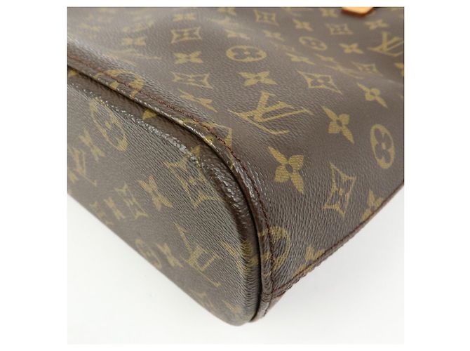 Borsa Tote Louis Vuitton Monogram Vavin GM Canvas Marrone M51170 - vista 13
