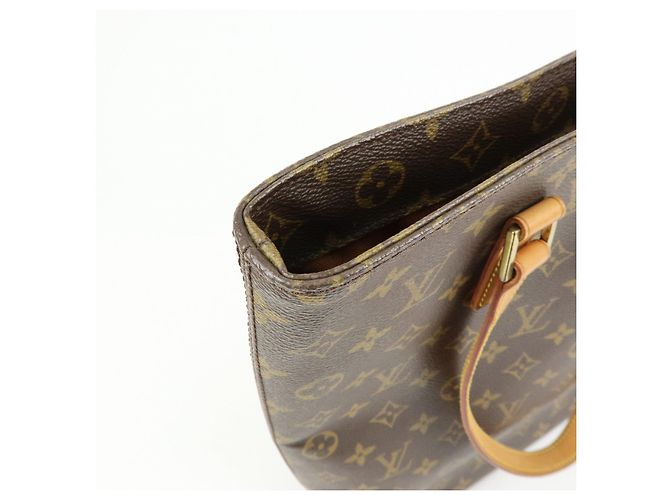 Borsa Tote Louis Vuitton Monogram Vavin GM Canvas Marrone M51170 - vista 15