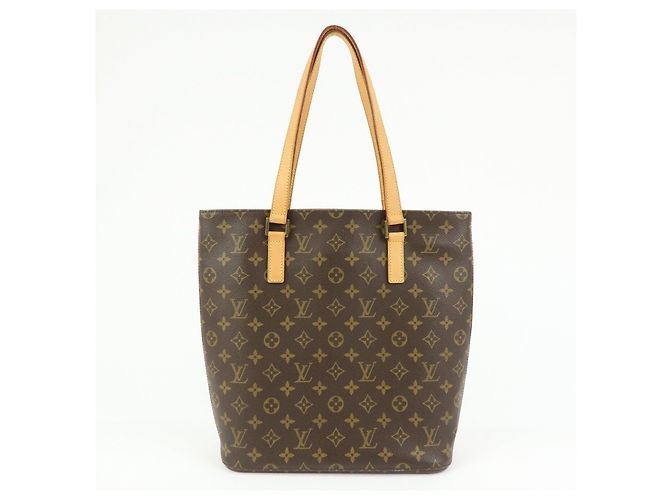Borsa Tote Louis Vuitton Monogram Vavin GM Canvas Marrone M51170 - vista 2